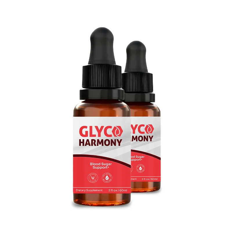 GlycoHarmony 2-Bottle Bundle — 60-Day Supply